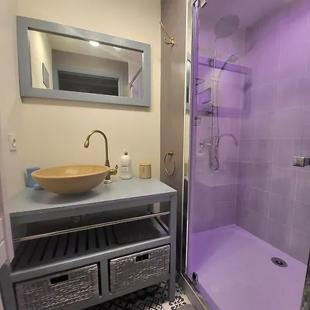 Casa de Férias Le Aidan *