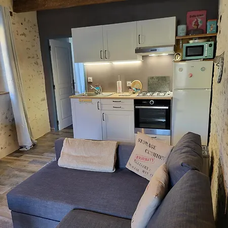 Casa de Férias Le Aidan *