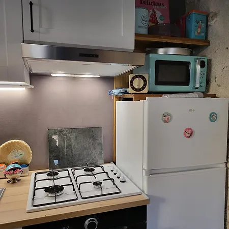 Casa de Férias Le Aidan *