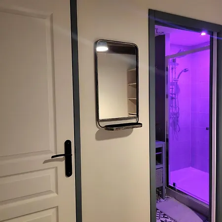 Le Aidan 펜션 La Puye