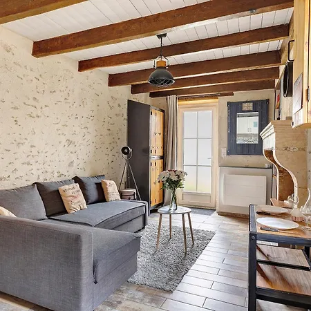 Le Aidan Holiday home