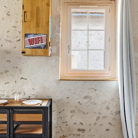 Le Aidan Holiday home