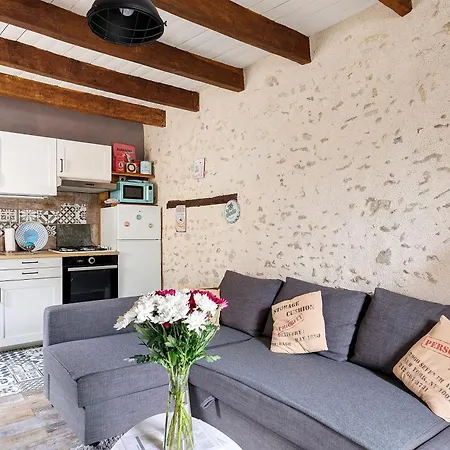 Le Aidan Holiday home *