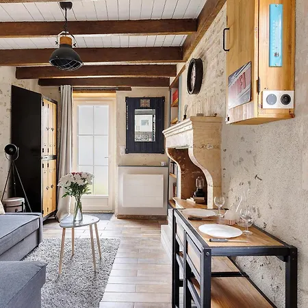 Le Aidan Holiday home