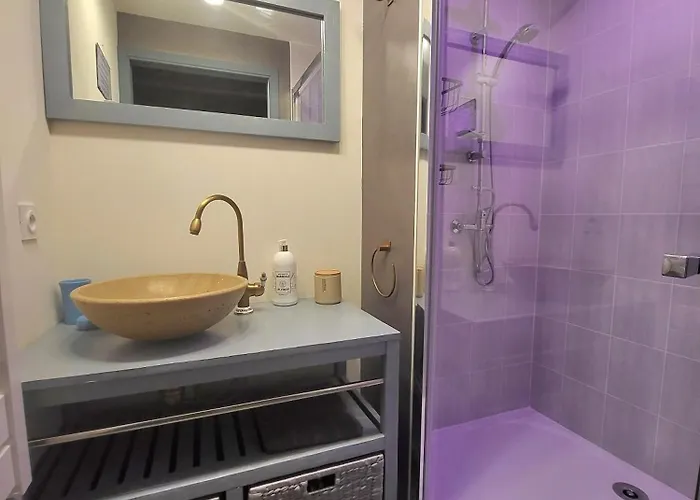 Casa de Férias Le Aidan *