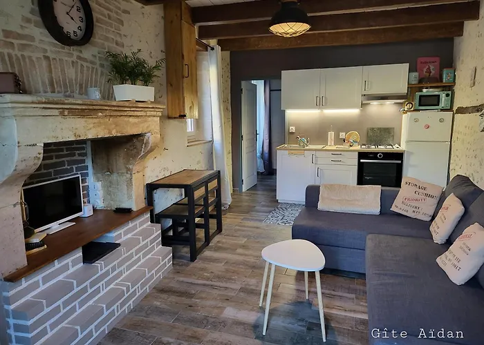 Le Aidan Casa de Férias