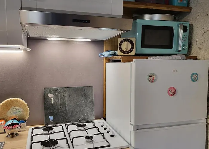 Casa de Férias Le Aidan *