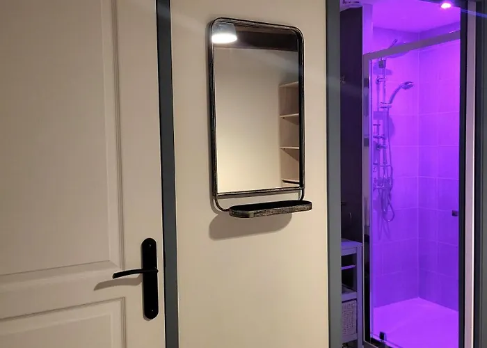 Le Aidan 펜션 La Puye