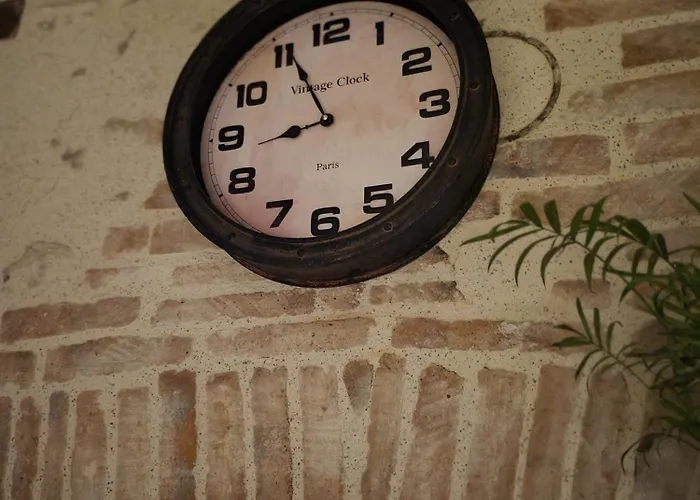 펜션 Le Aidan La Puye